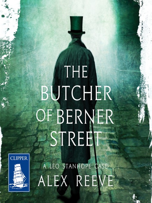 Cover image for The Butcher of Berner Street